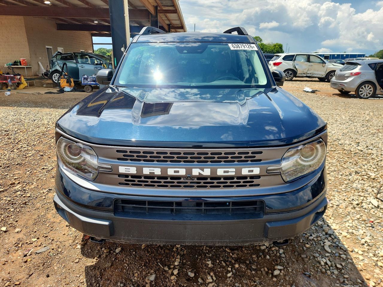 2022 FORD BRONCO SPORT BADLANDS — снимка 5