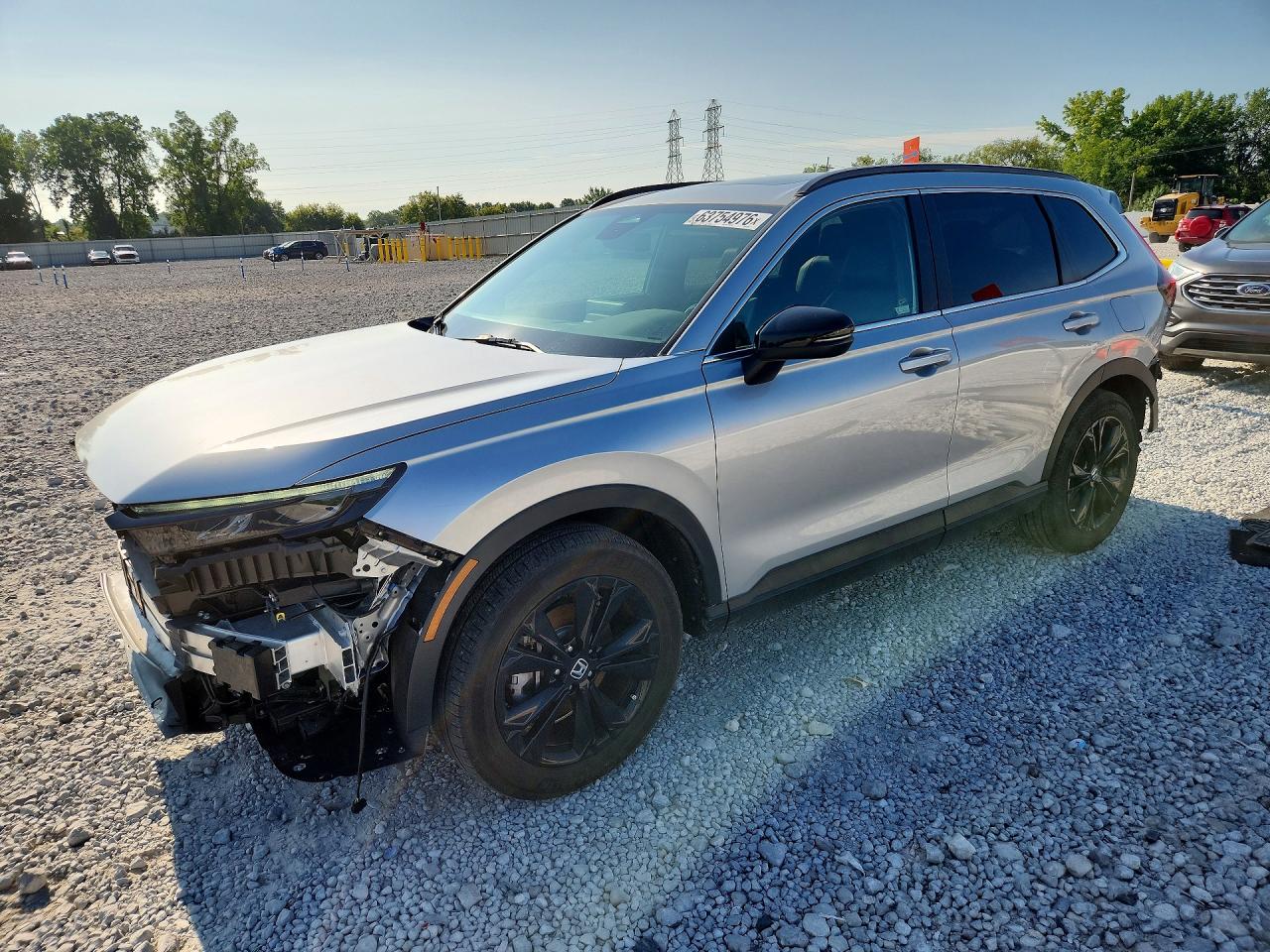 2023 HONDA CR-V SPORT TOURING