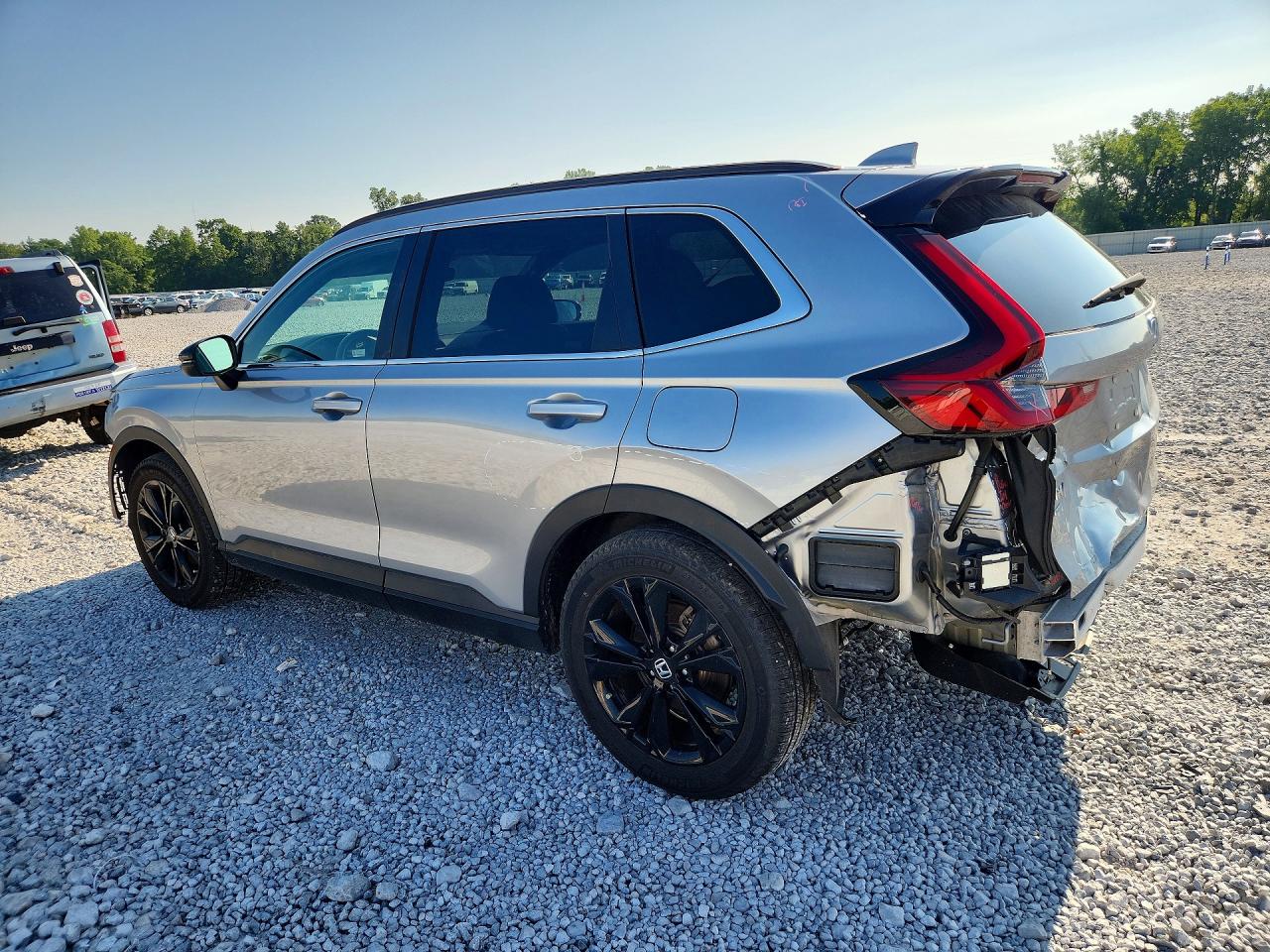 2023 HONDA CR-V SPORT TOURING — снимка 2
