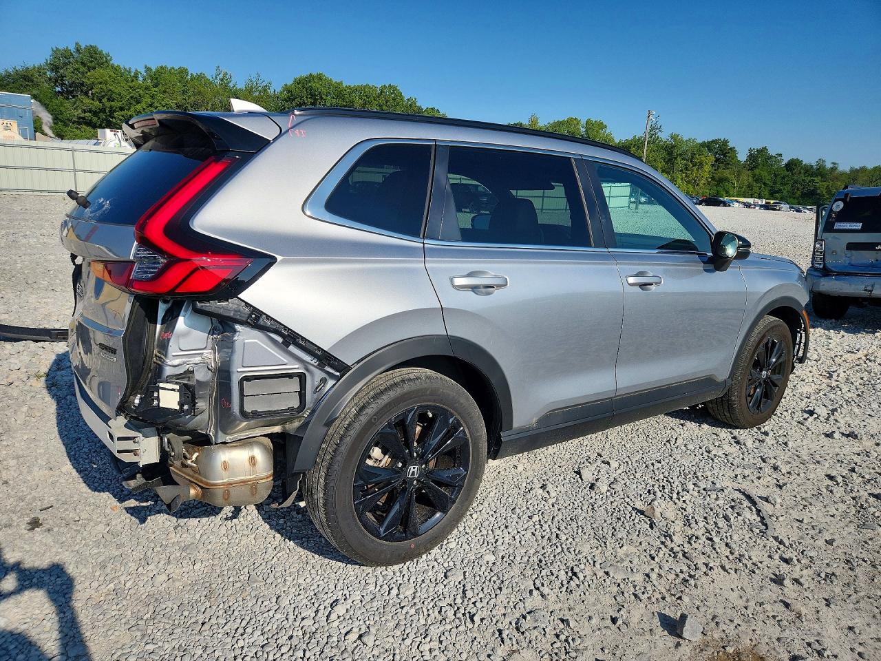 2023 HONDA CR-V SPORT TOURING — снимка 3