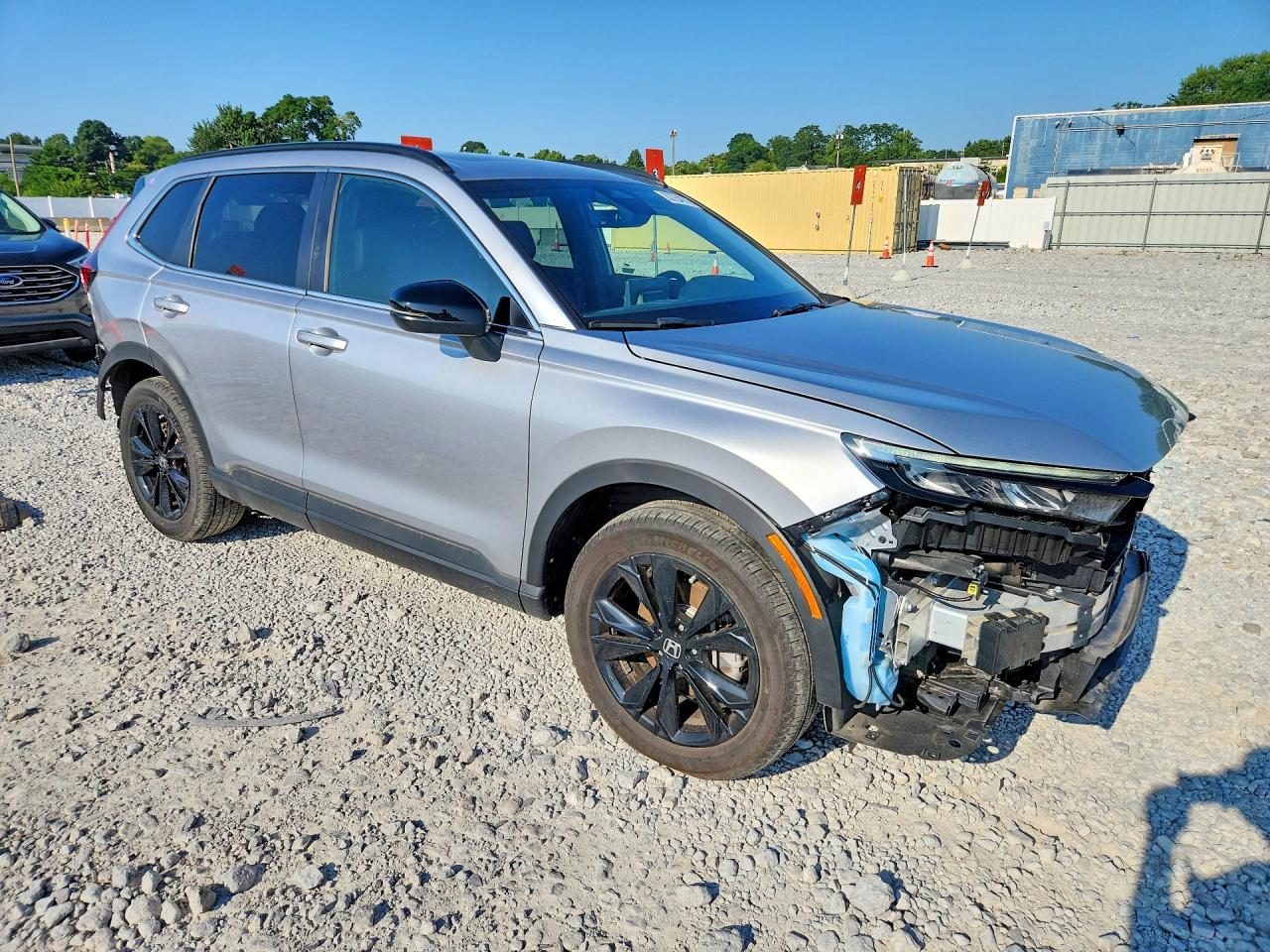 2023 HONDA CR-V SPORT TOURING — снимка 4