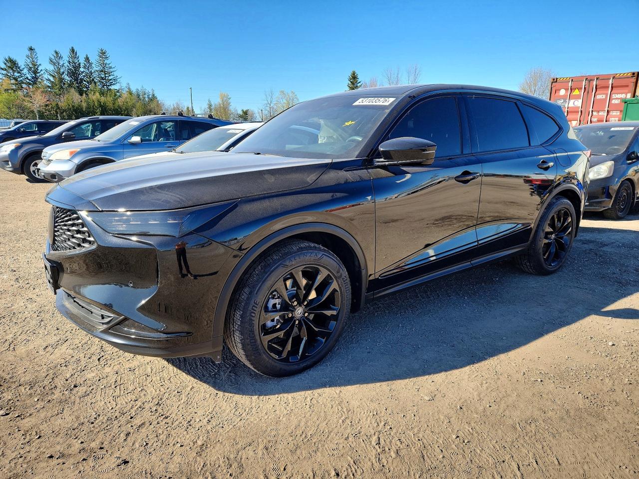 2022 ACURA MDX A-SPEC