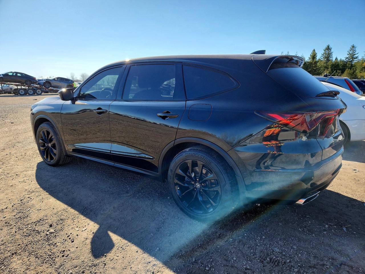 2022 ACURA MDX A-SPEC — снимка 2