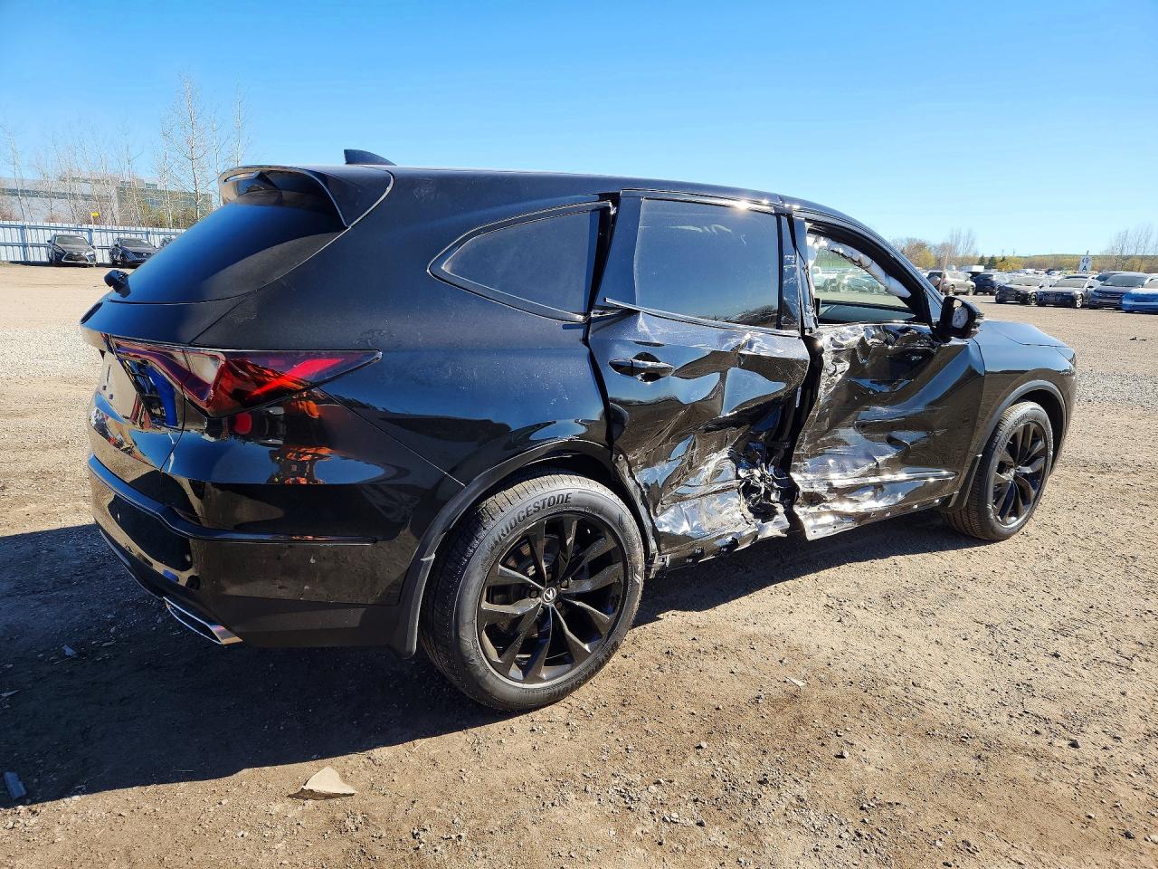 2022 ACURA MDX A-SPEC — снимка 3