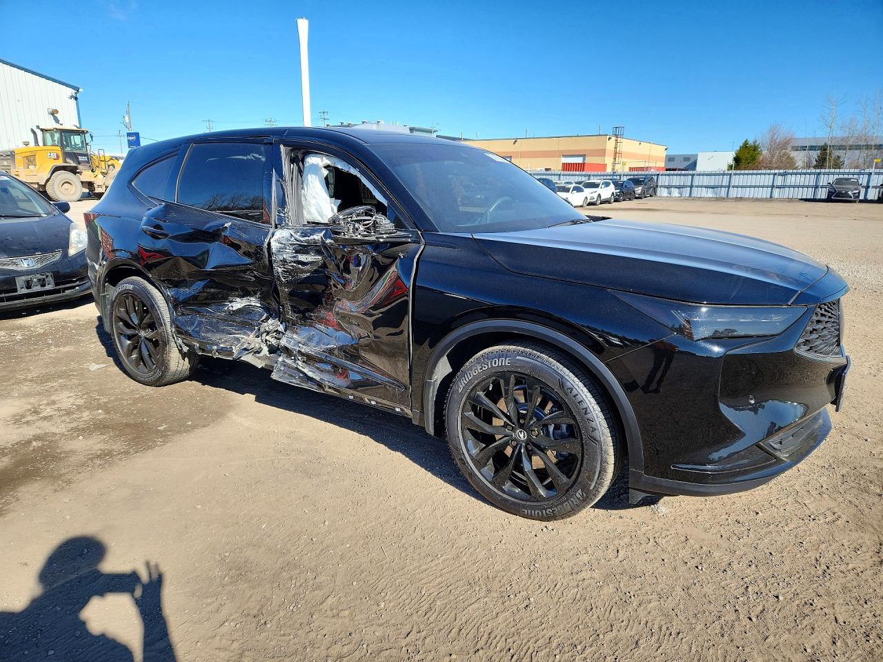 2022 ACURA MDX A-SPEC — снимка 4