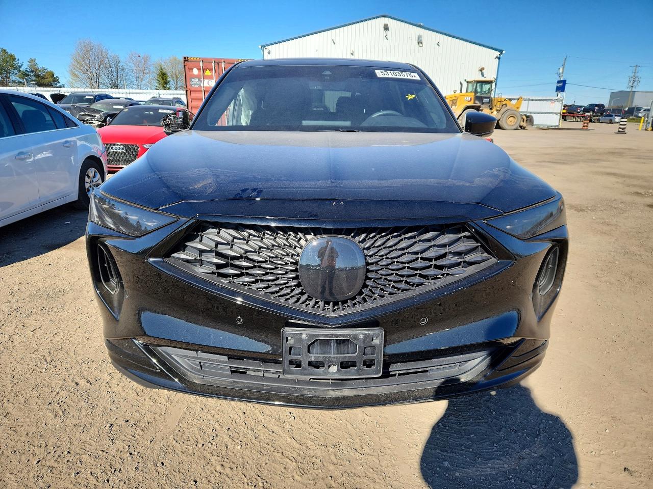2022 ACURA MDX A-SPEC — снимка 5