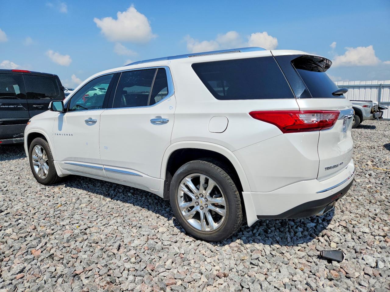 2019 CHEVROLET TRAVERSE HIGH COUNTRY — снимка 2