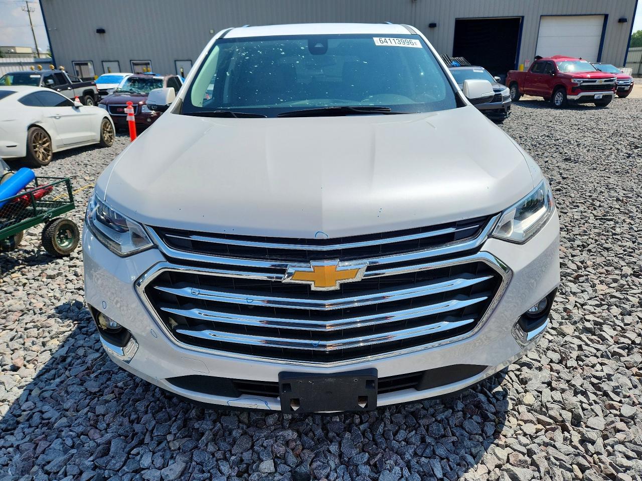 2019 CHEVROLET TRAVERSE HIGH COUNTRY — снимка 5