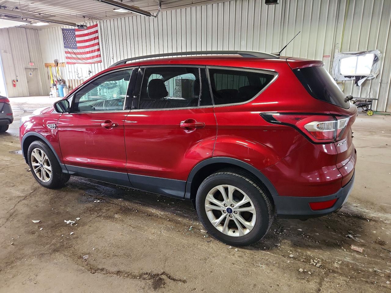 2017 FORD ESCAPE SE — снимка 2