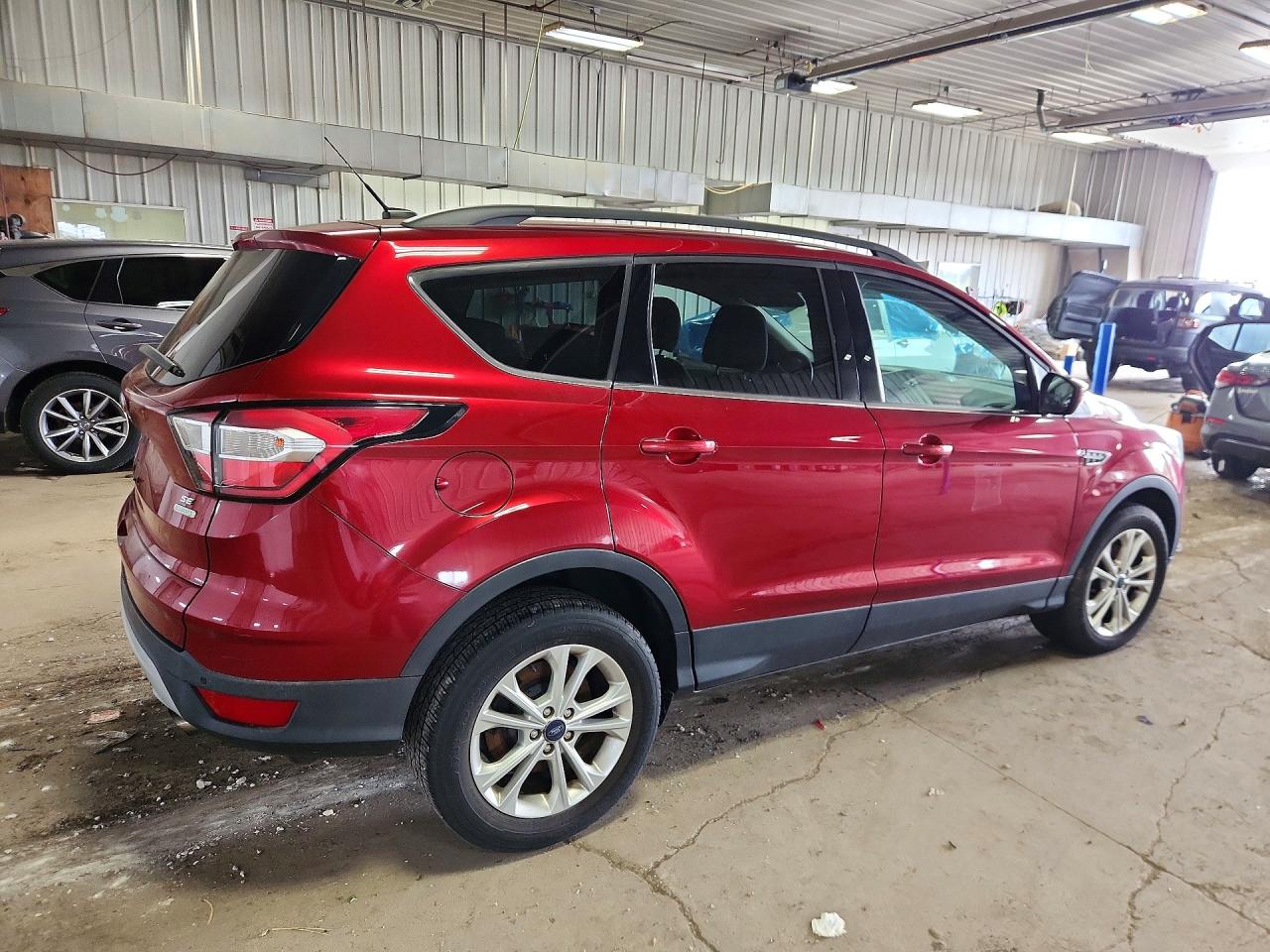 2017 FORD ESCAPE SE — снимка 3