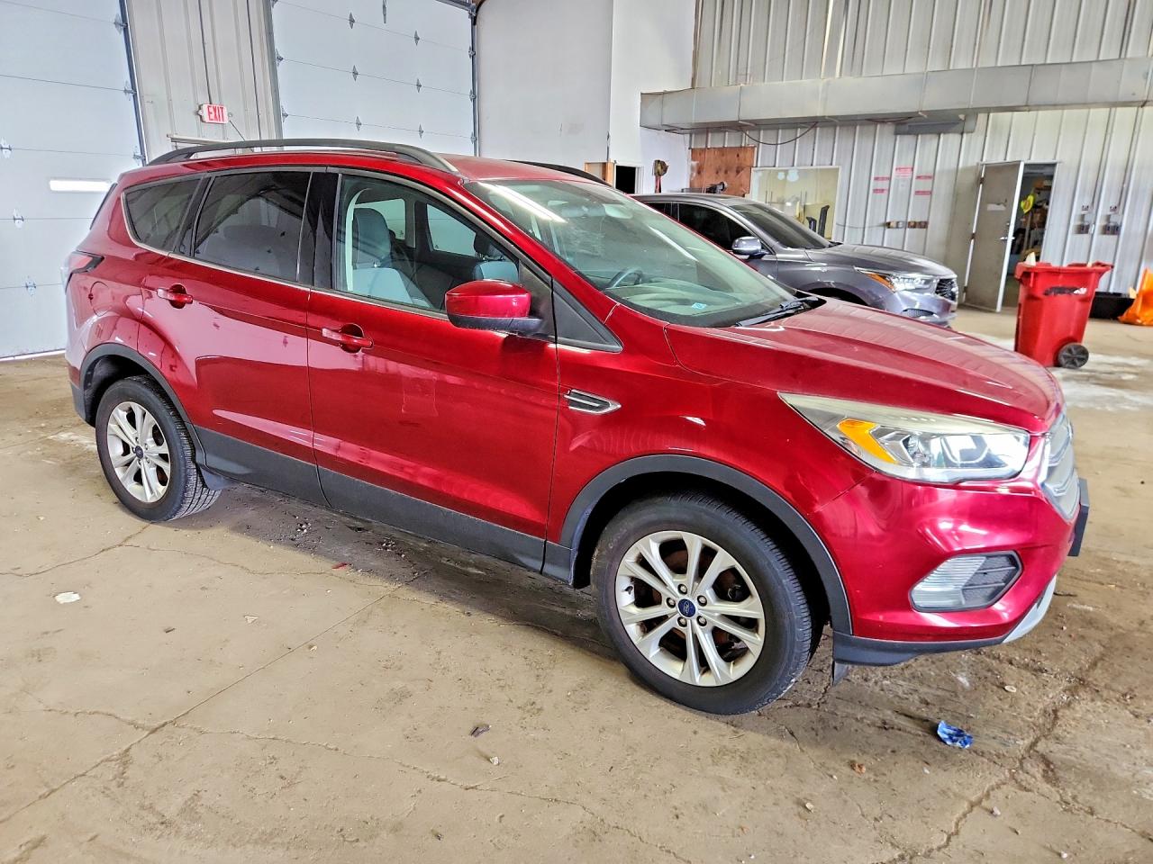 2017 FORD ESCAPE SE — снимка 4