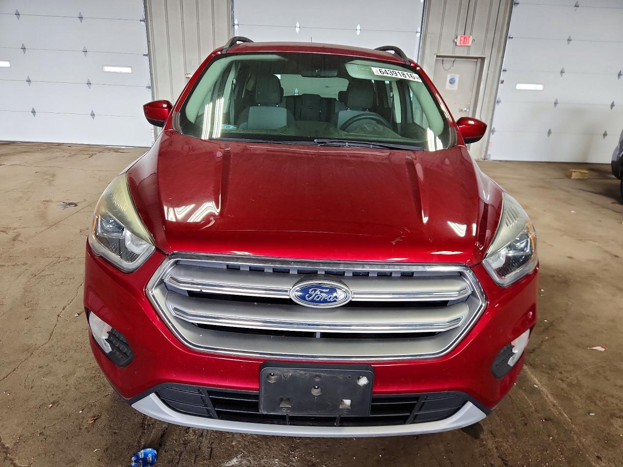 2017 FORD ESCAPE SE — снимка 5