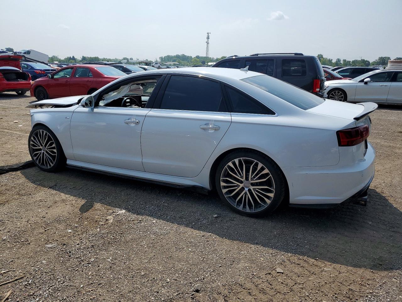2017 AUDI A6 PROGRESSIV — снимка 2