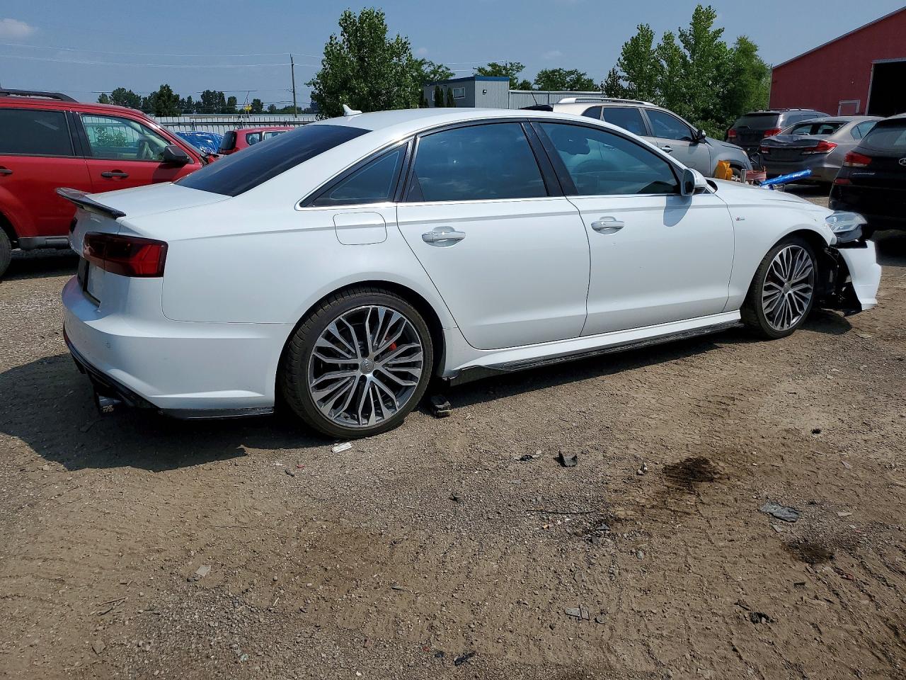 2017 AUDI A6 PROGRESSIV — снимка 3