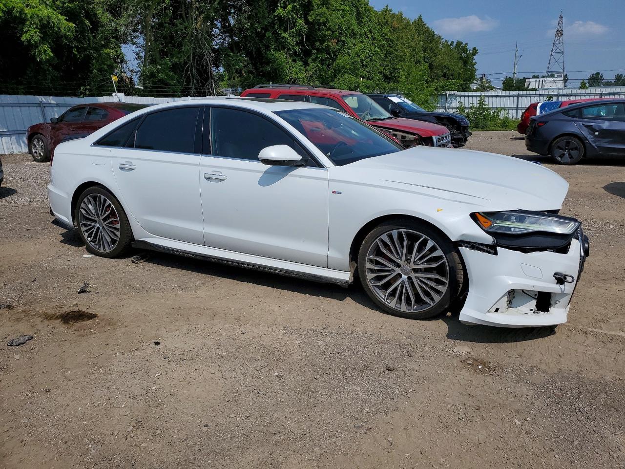 2017 AUDI A6 PROGRESSIV — снимка 4