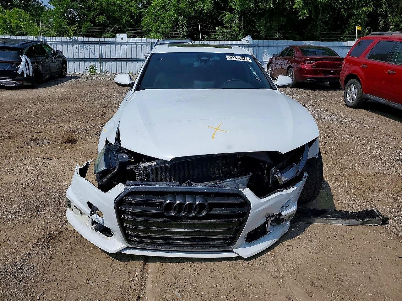 2017 AUDI A6 PROGRESSIV — снимка 5