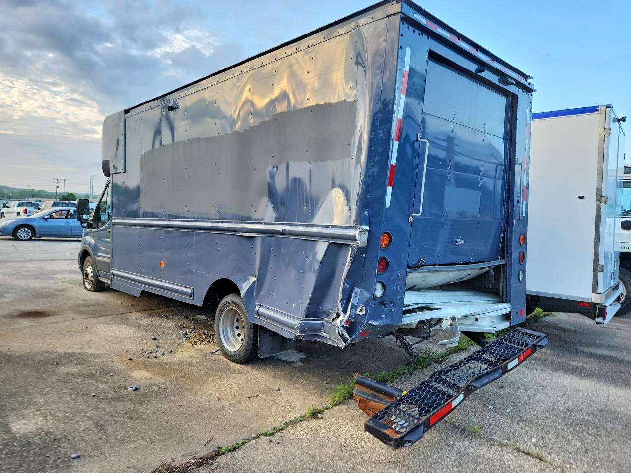 2021 FORD TRANSIT — снимка 2