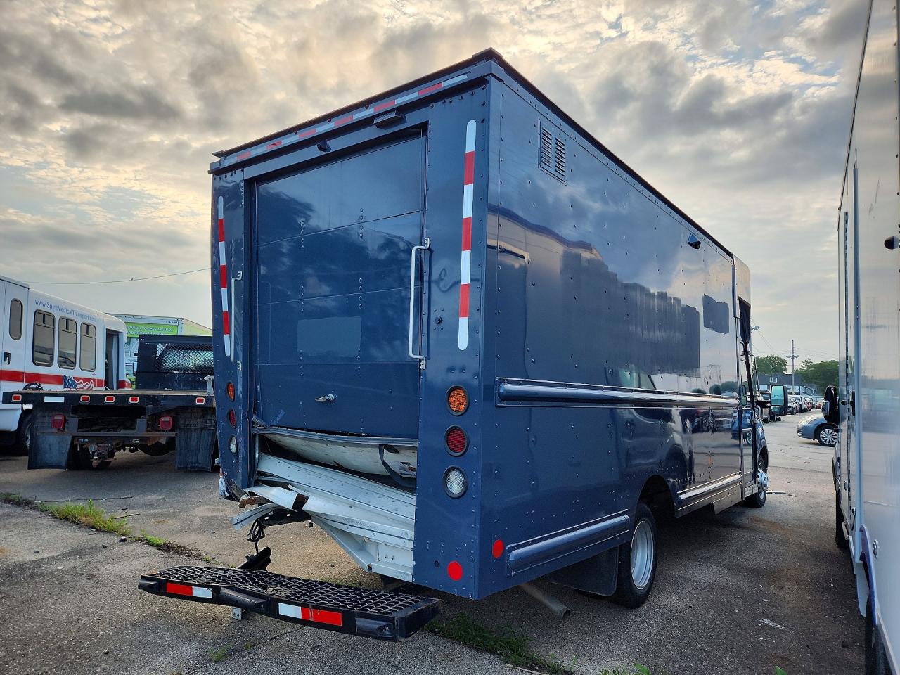 2021 FORD TRANSIT — снимка 3