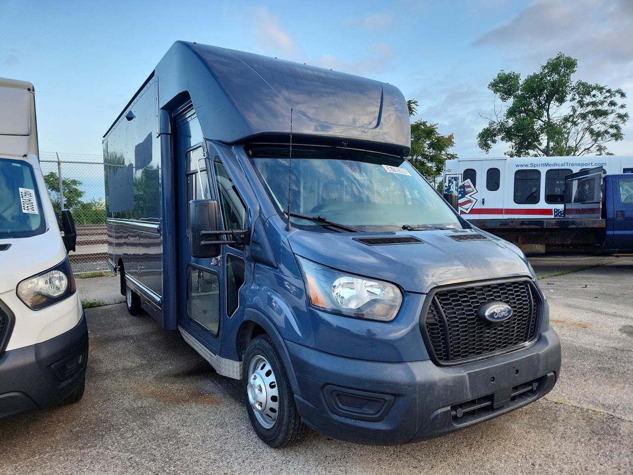 2021 FORD TRANSIT — снимка 4