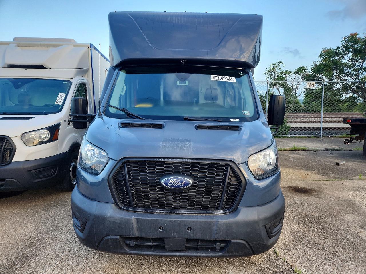 2021 FORD TRANSIT — снимка 5