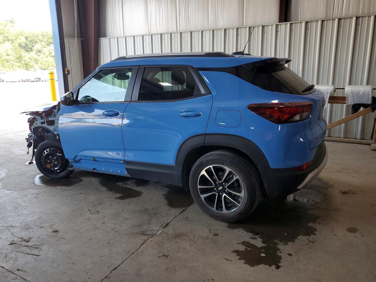 2024 CHEVROLET TRAILBLAZR — снимка 2