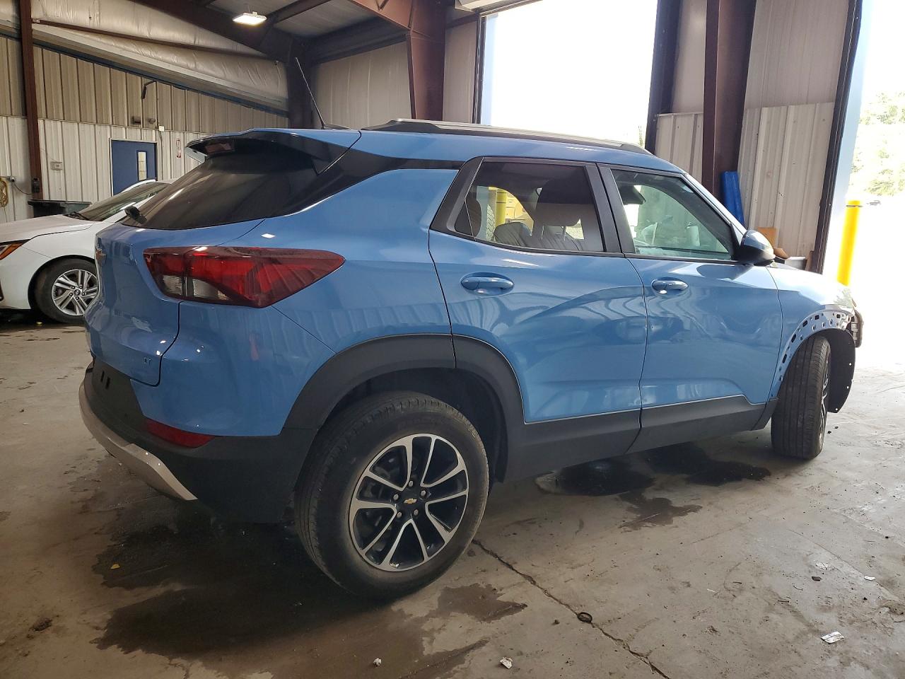 2024 CHEVROLET TRAILBLAZR — снимка 3
