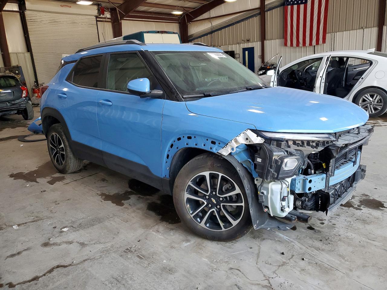 2024 CHEVROLET TRAILBLAZR — снимка 4