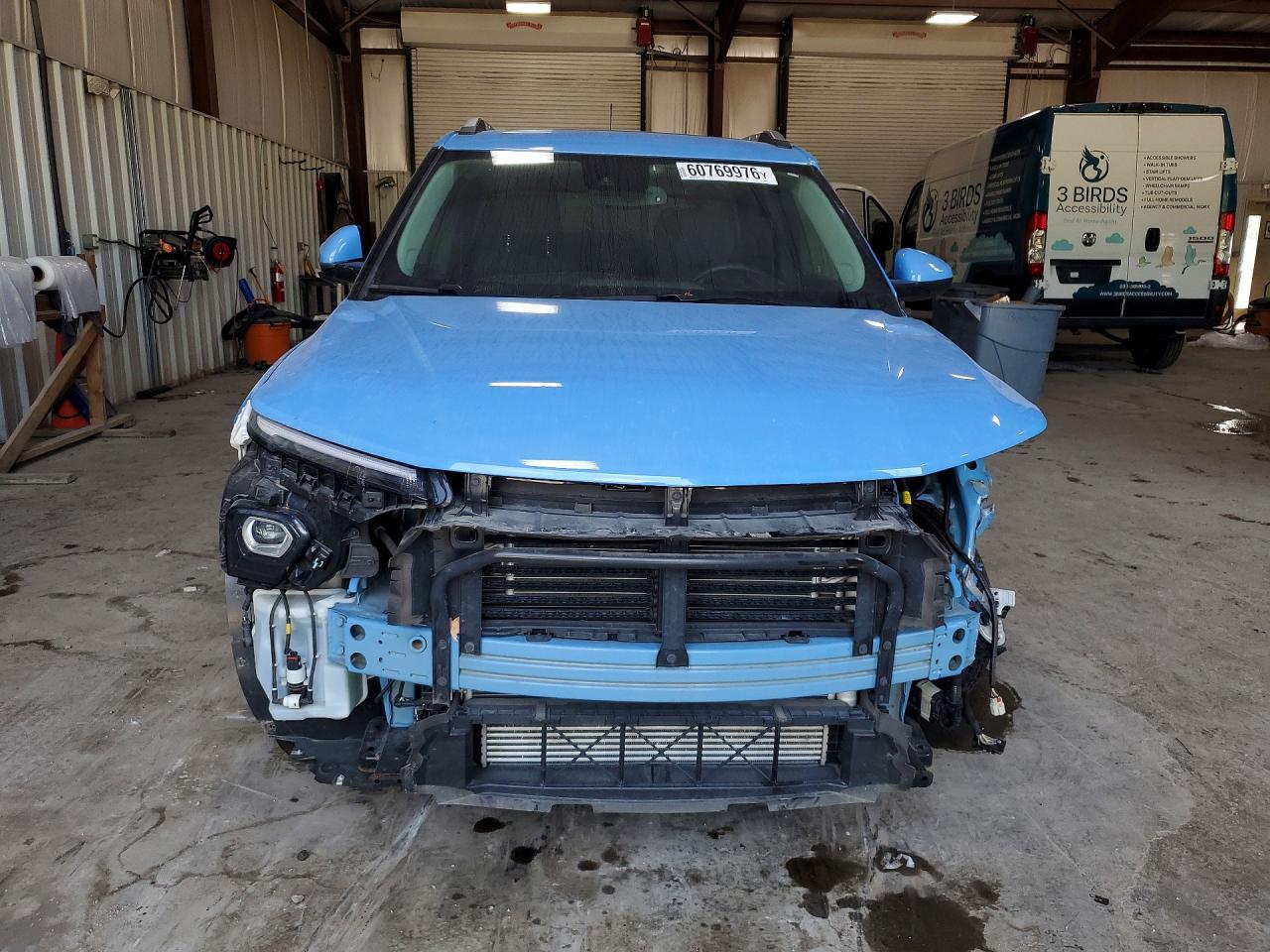 2024 CHEVROLET TRAILBLAZR — снимка 5