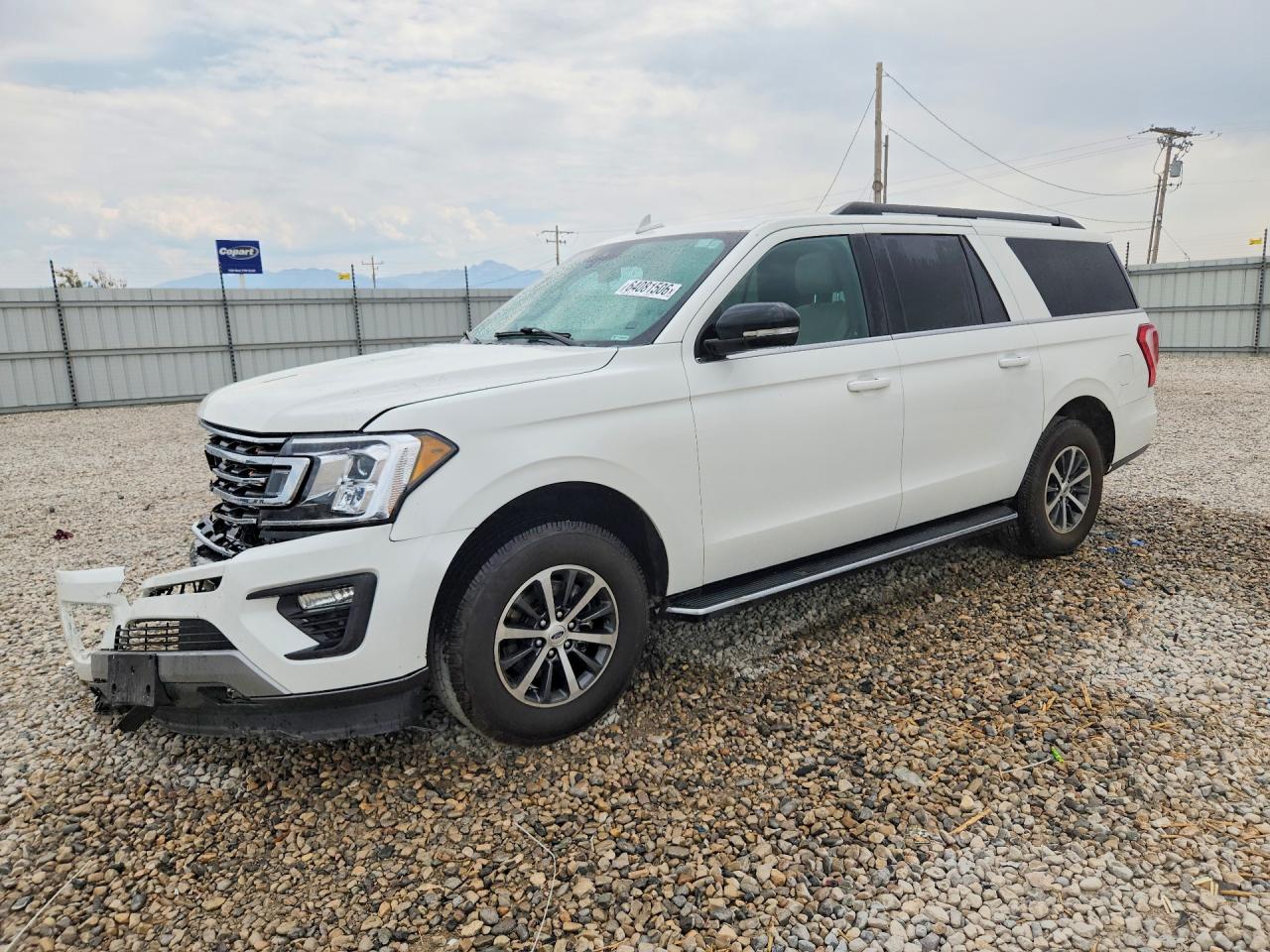 2021 FORD EXPEDITION MAX XLT
