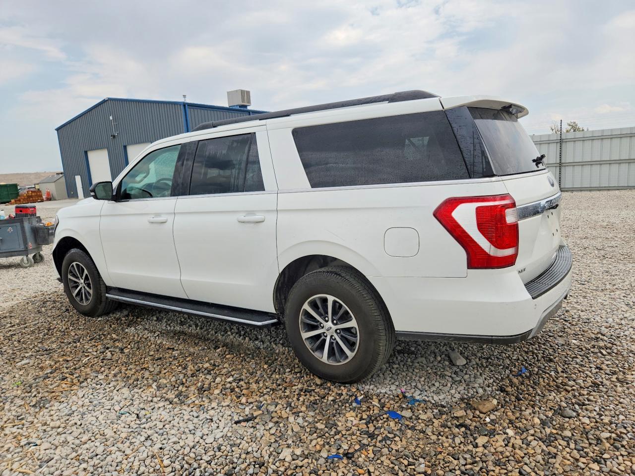 2021 FORD EXPEDITION MAX XLT — снимка 2