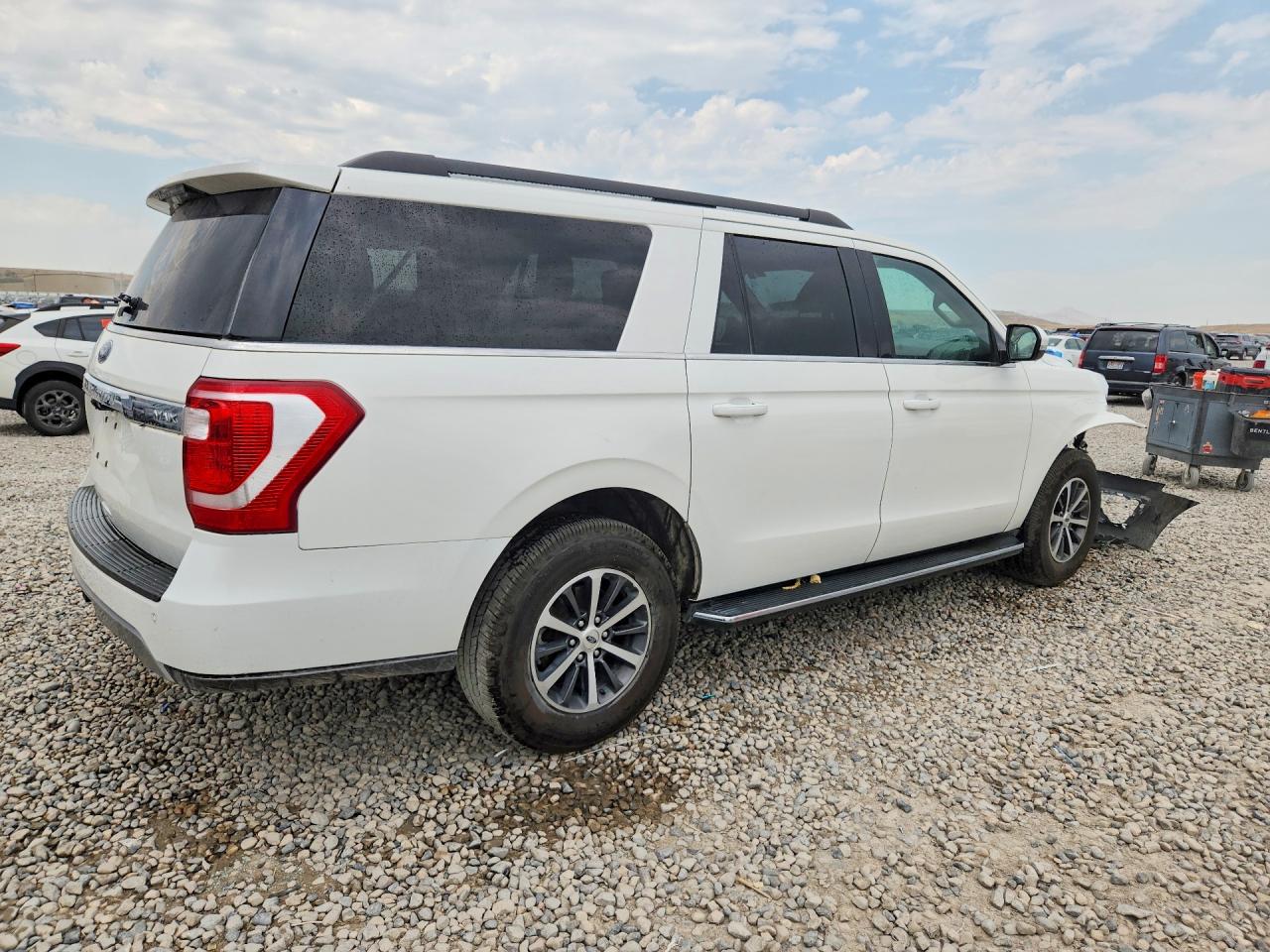2021 FORD EXPEDITION MAX XLT — снимка 3