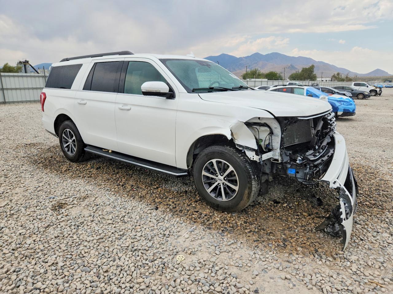 2021 FORD EXPEDITION MAX XLT — снимка 4