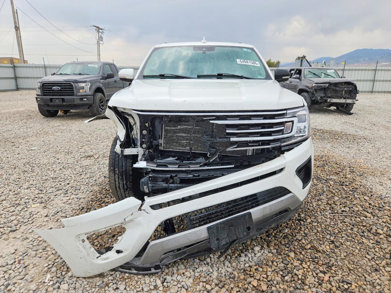 2021 FORD EXPEDITION MAX XLT — снимка 5