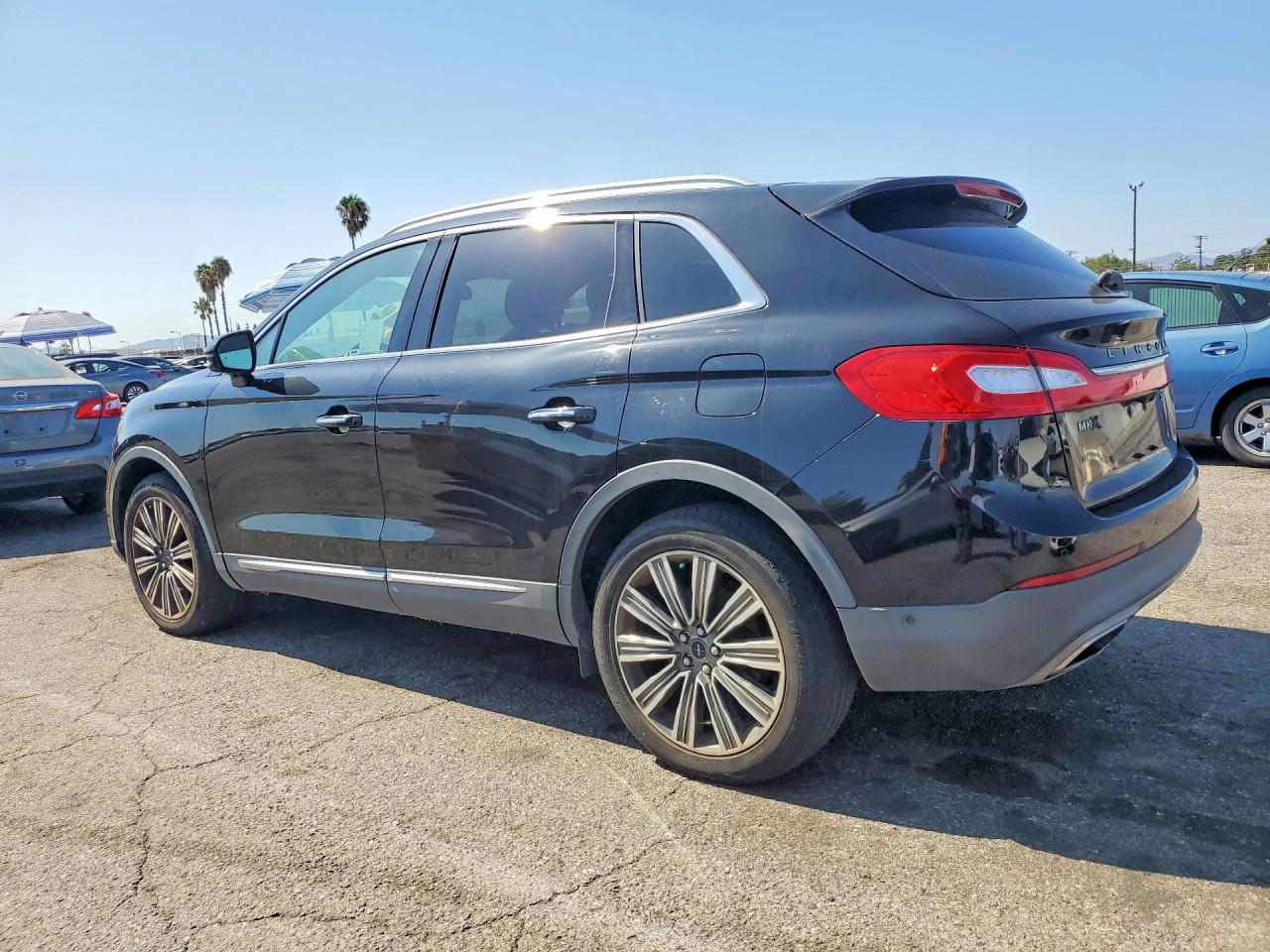 2016 LINCOLN MKX BLACK LABEL — снимка 2