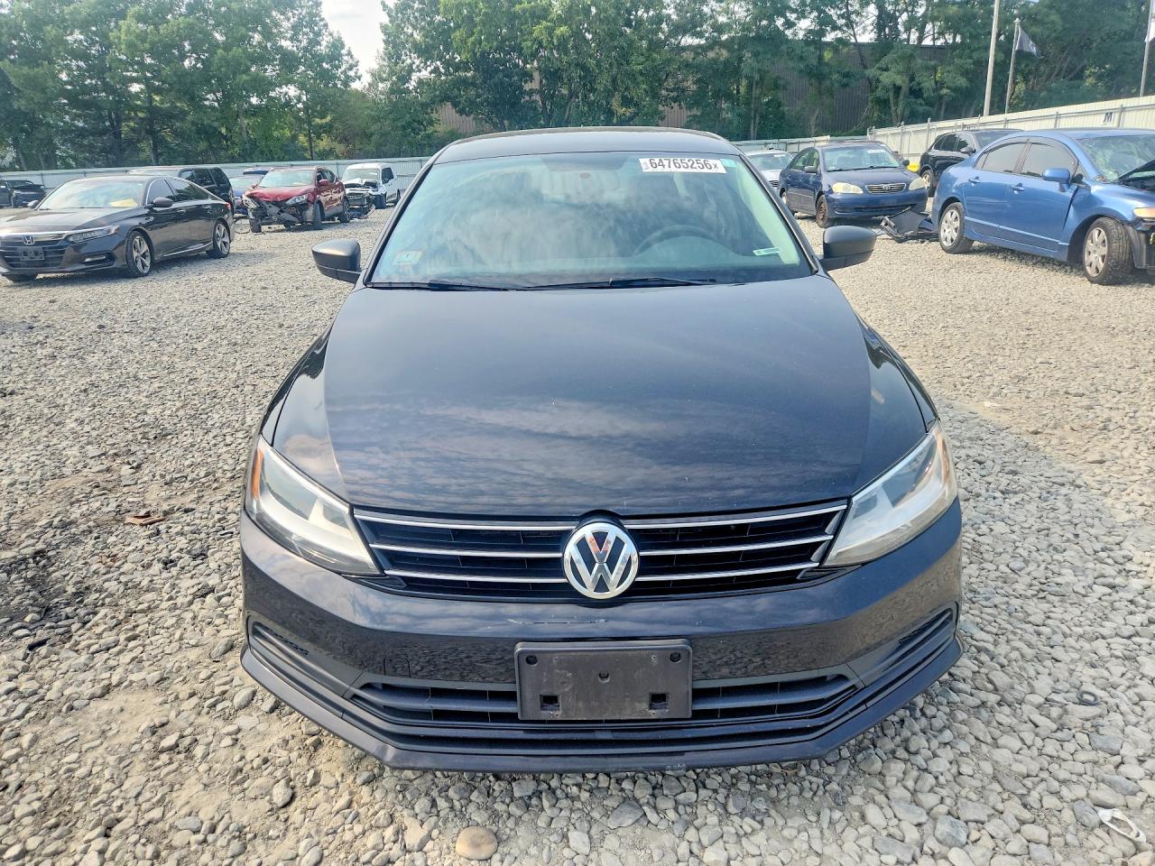 2015 VOLKSWAGEN JETTA SE — снимка 5