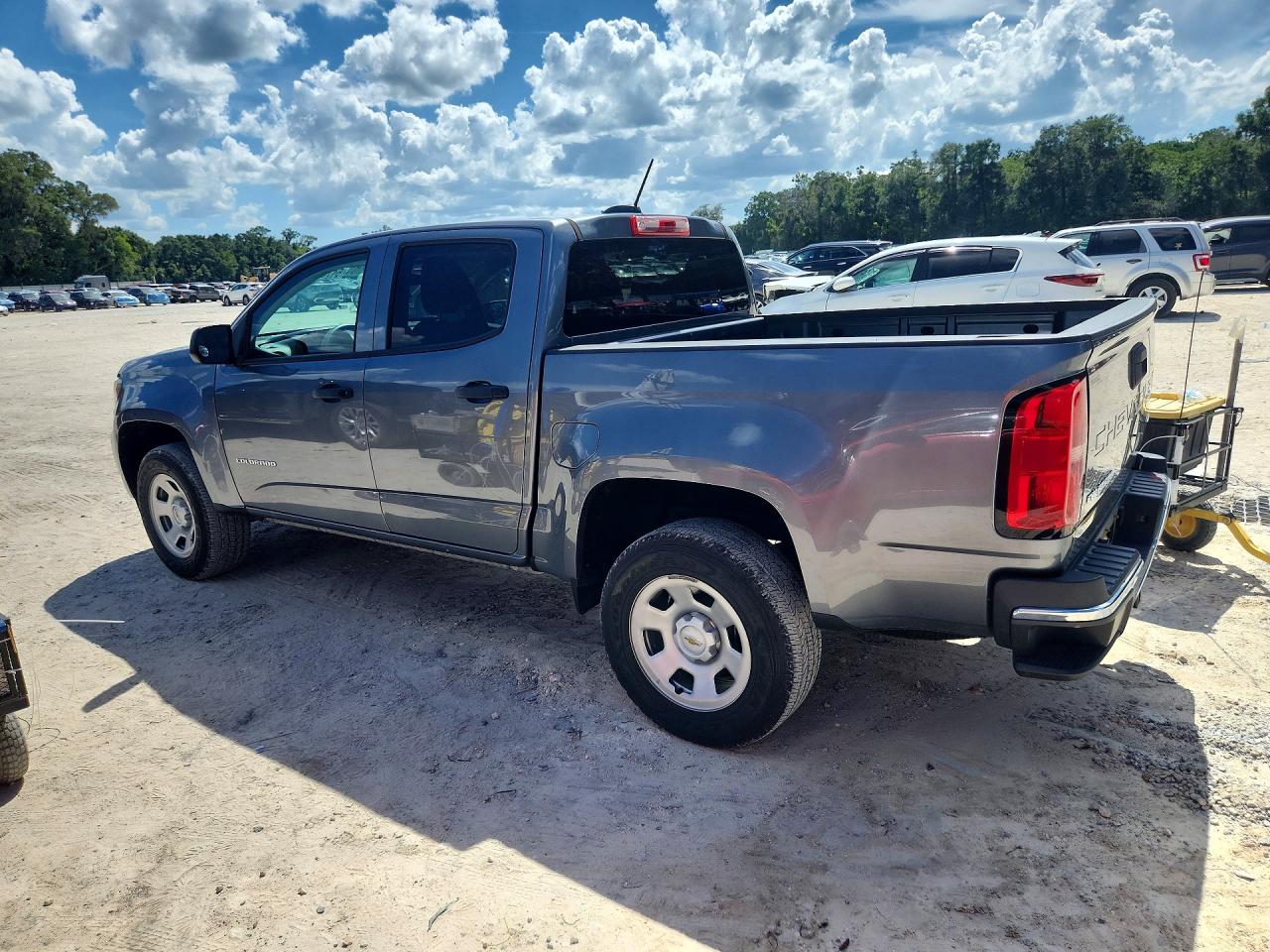 2022 CHEVROLET COLORADO — снимка 2