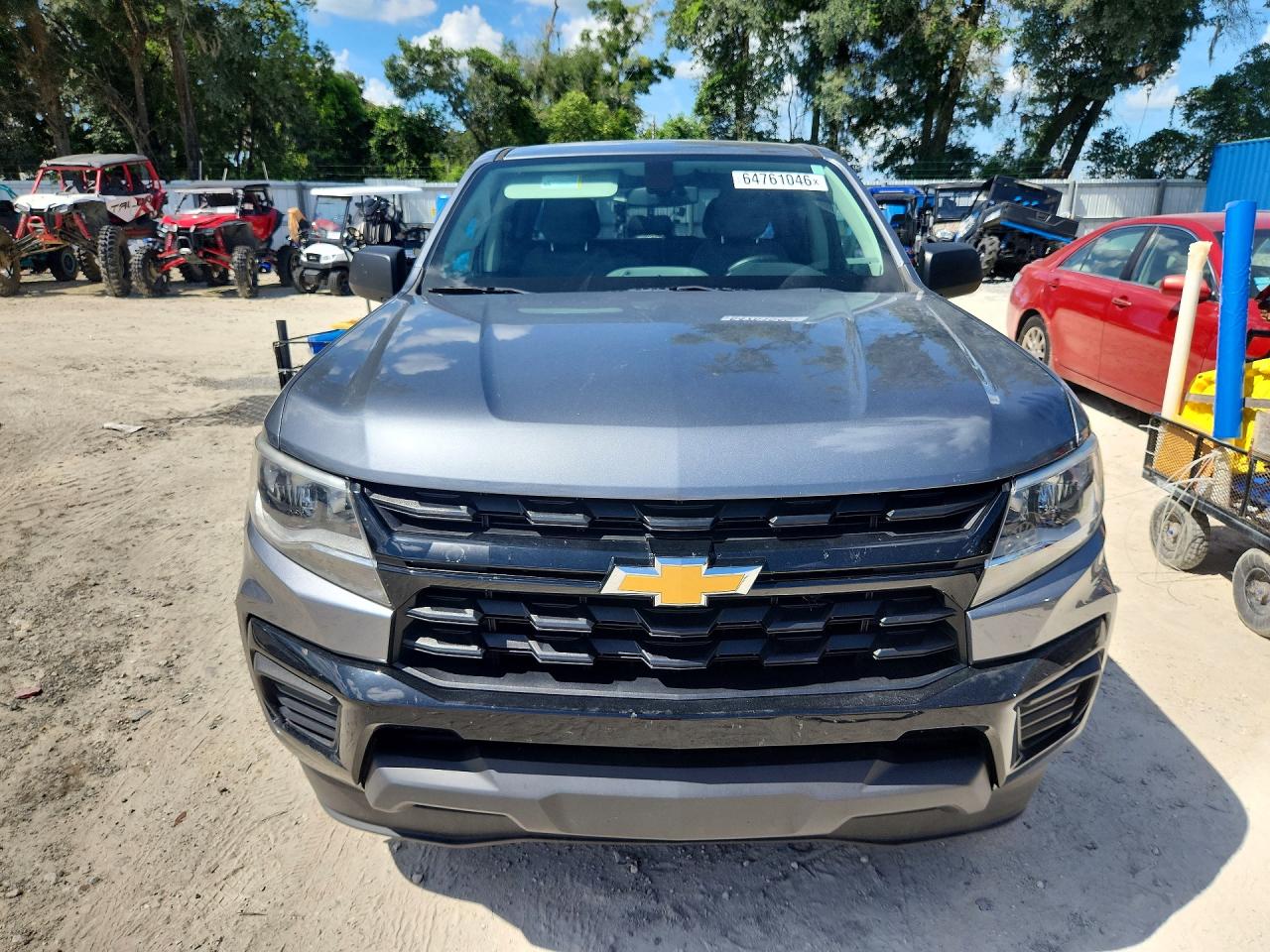 2022 CHEVROLET COLORADO — снимка 5