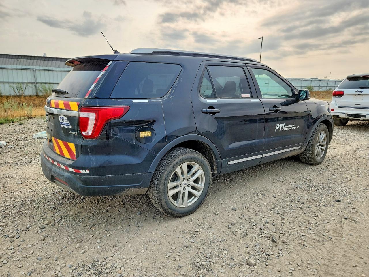 2019 FORD EXPLORER XLT — снимка 3