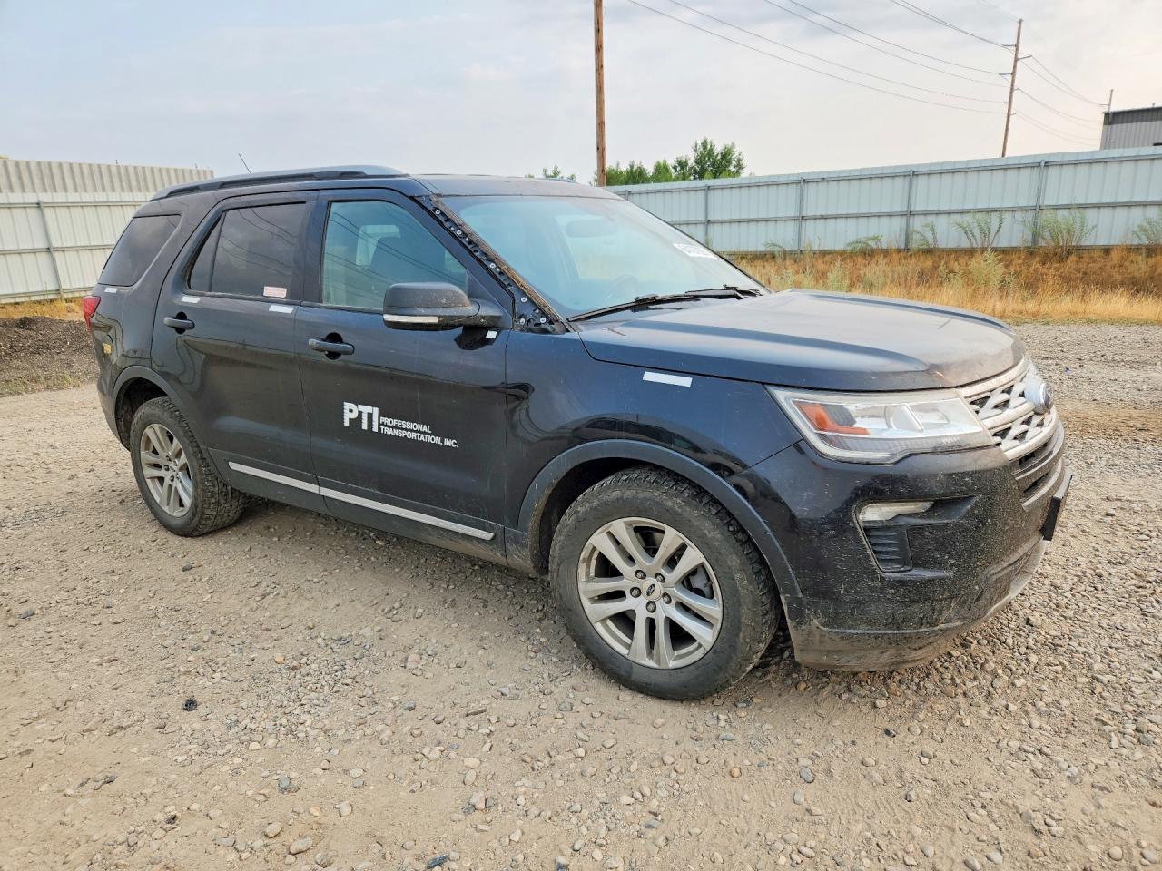 2019 FORD EXPLORER XLT — снимка 4