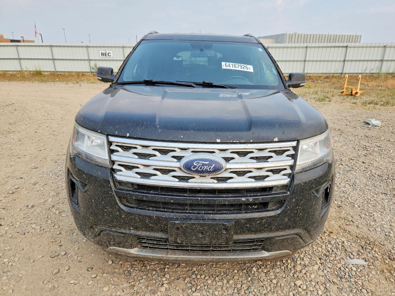 2019 FORD EXPLORER XLT — снимка 5