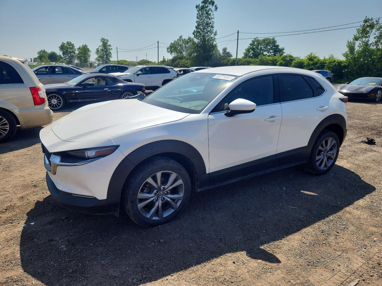 2024 MAZDA CX-30 PREFERRED