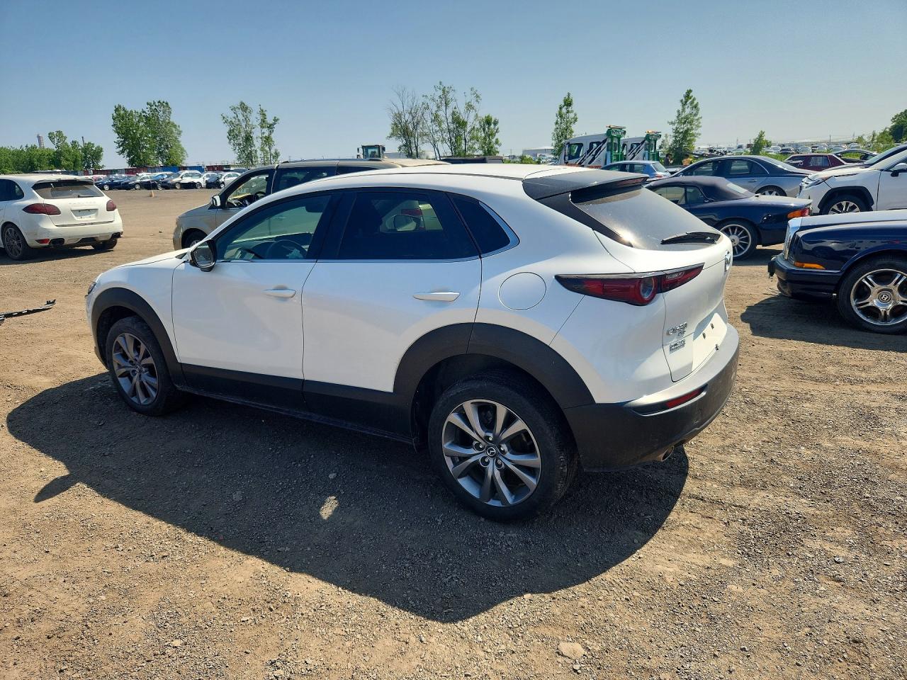 2024 MAZDA CX-30 PREFERRED — снимка 2