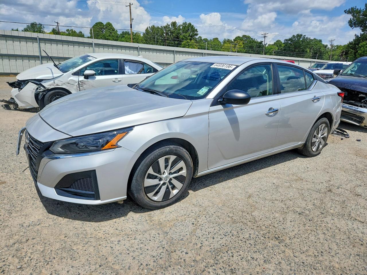 2024 NISSAN ALTIMA S
