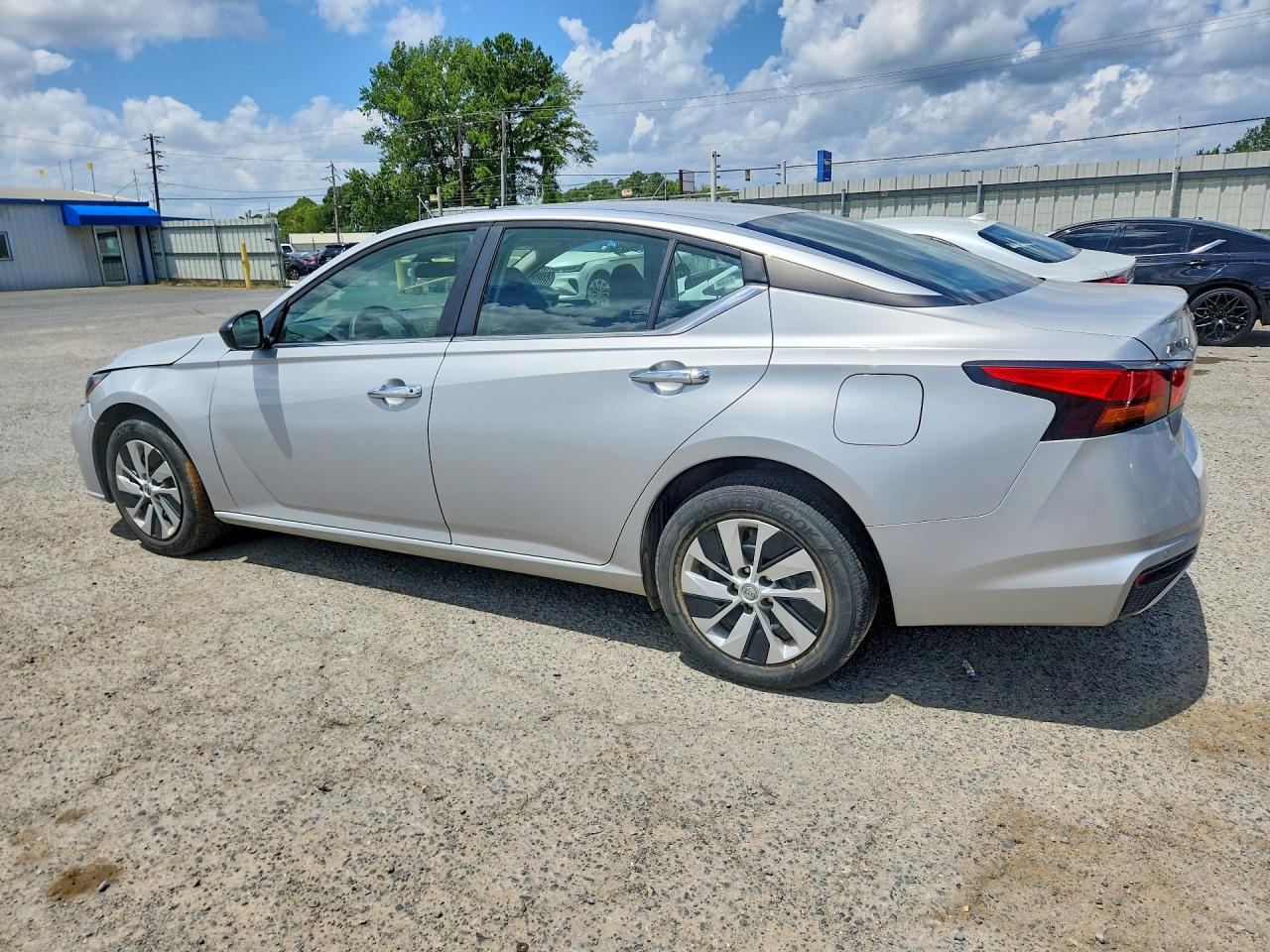2024 NISSAN ALTIMA S — снимка 2