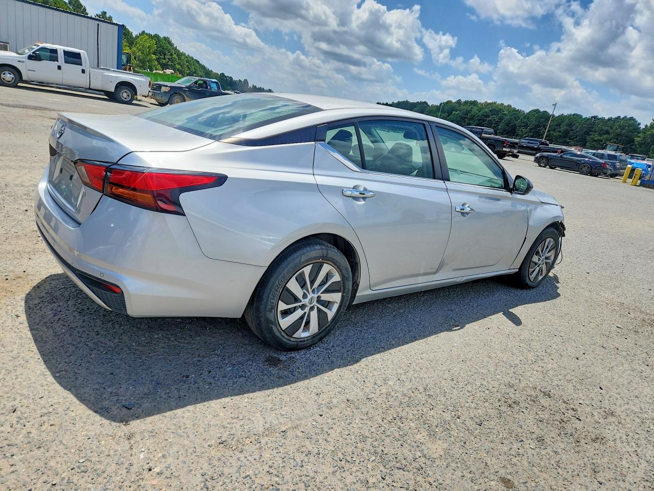 2024 NISSAN ALTIMA S — снимка 3