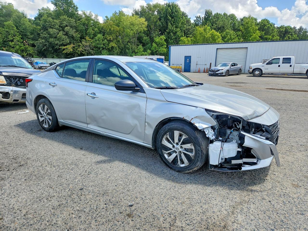 2024 NISSAN ALTIMA S — снимка 4