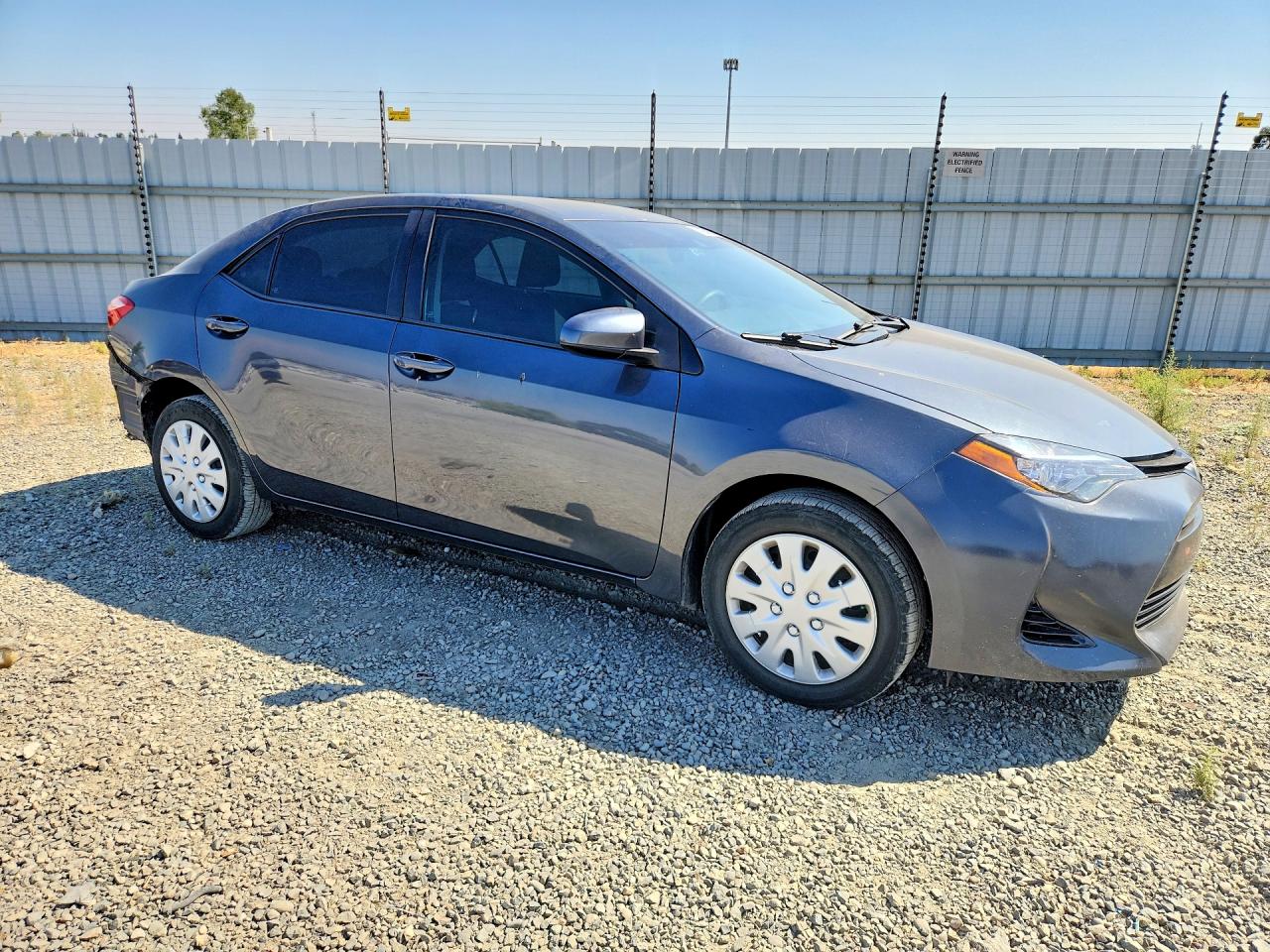 2018 TOYOTA COROLLA LE — снимка 4