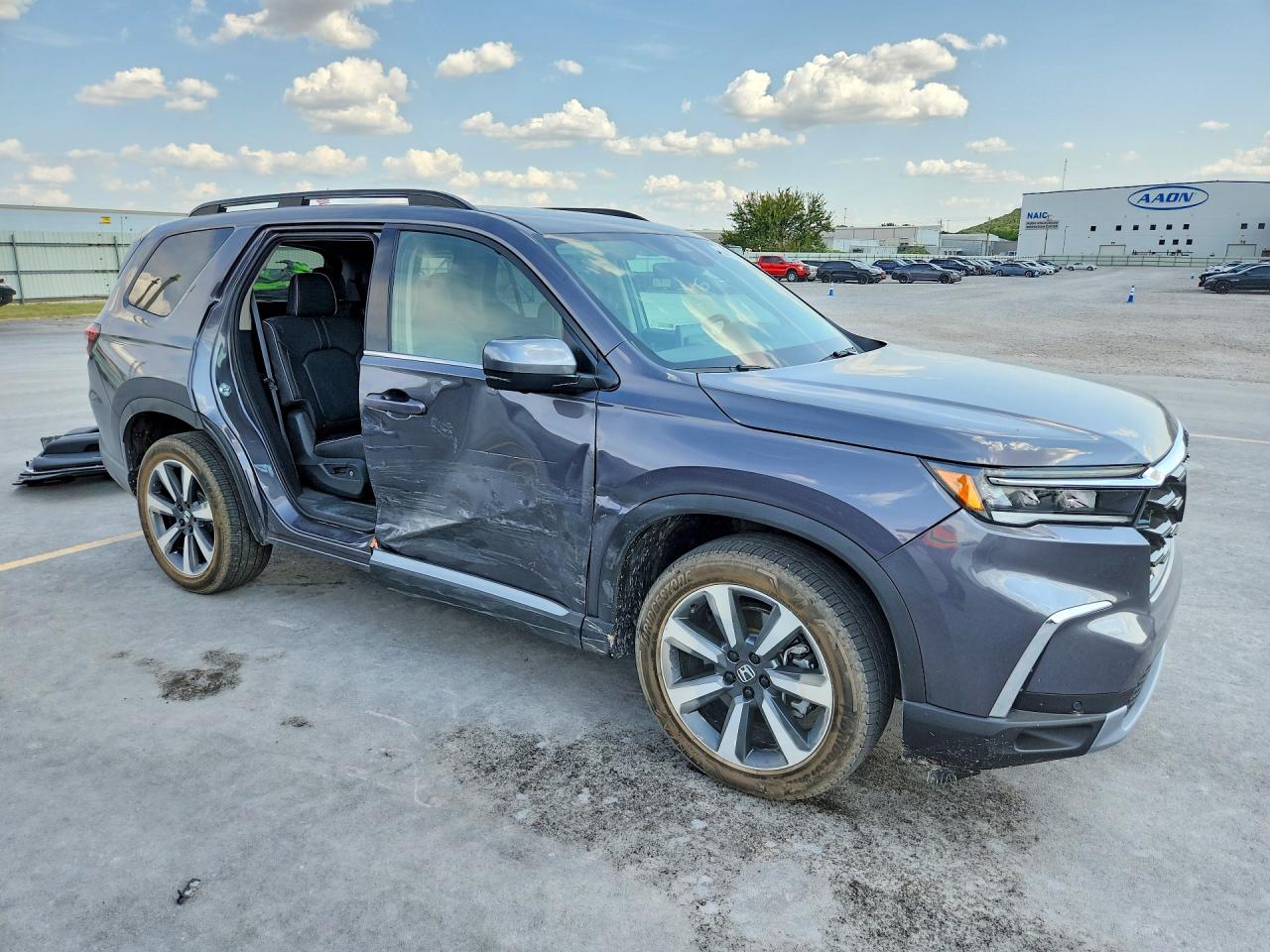 2025 HONDA PILOT ELITE — снимка 4