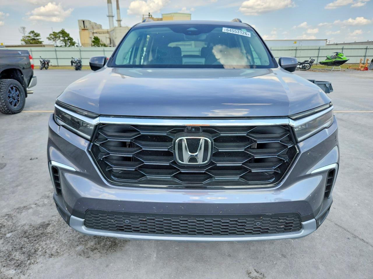 2025 HONDA PILOT ELITE — снимка 5