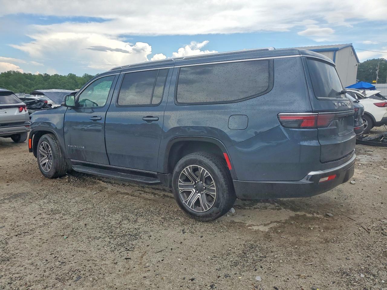 2024 JEEP WAGONEER L SERIES II — снимка 2